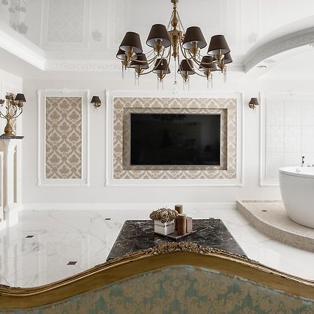 President Jacuzzi Apartment Klaipėda Extérieur photo