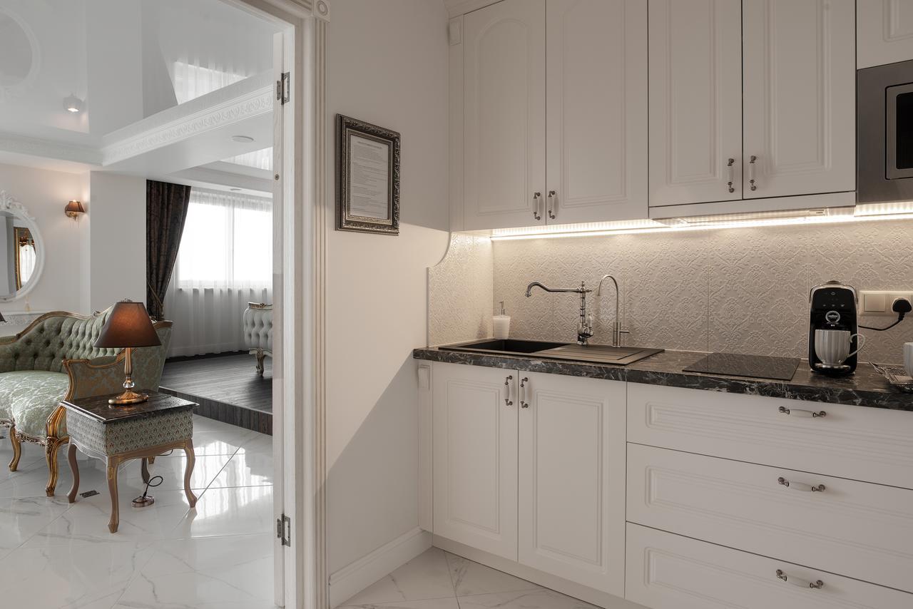 President Jacuzzi Apartment Klaipėda Extérieur photo