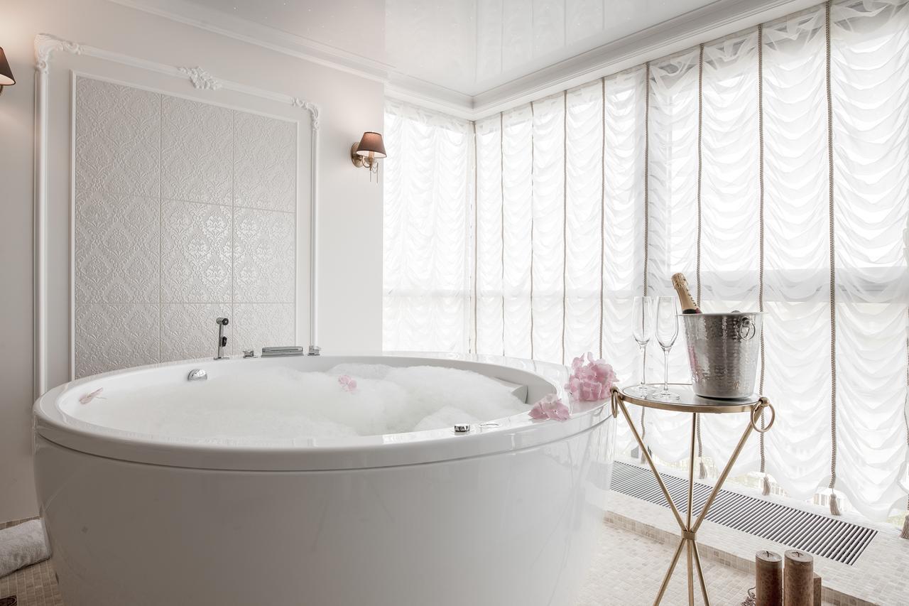 President Jacuzzi Apartment Klaipėda Extérieur photo