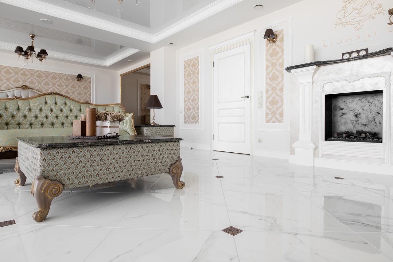 President Jacuzzi Apartment Klaipėda Extérieur photo