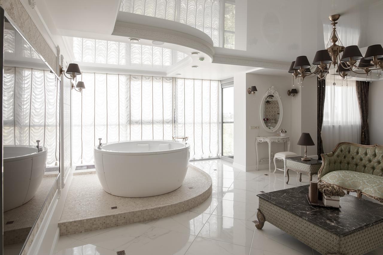 President Jacuzzi Apartment Klaipėda Extérieur photo